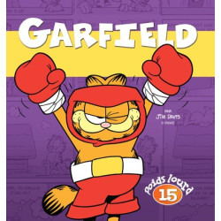 Garfield Poids Lourd 15