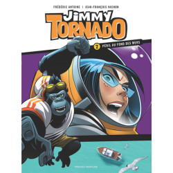JIMMY TORNADO T2 PERIL AU...