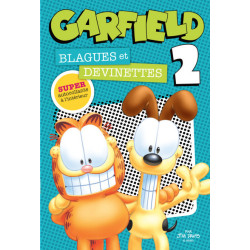 BLAGUES GARFIELD 2