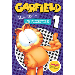 BLAGUES GARFIELD 1
