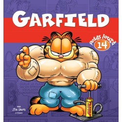 GARFIELD POIDS LOURD 14