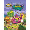 THE TRASH PACK T5 - POUBELLES ET REBELLES