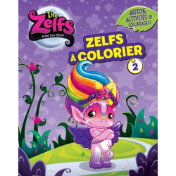 ZELFS A COLORIER 2