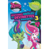 ZELFS : HISTOIRES DROLES ET DEVINETTES MAGIQUES 3