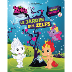 ZELFS T1 - LE JARDIN DES ZELFS