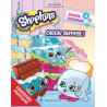 SHOPKINS BD 4-CADEAU SURPRISE !