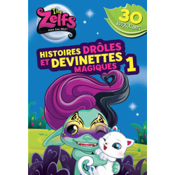 ZELFS : HISTOIRES DROLES ET...