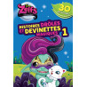 ZELFS : HISTOIRES DROLES ET DEVINETTES MAGIQUES 1