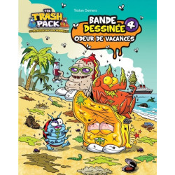 THE TRASH PACK T4 - ODEUR...