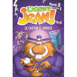 L'Agent Jean - Tome 8 - Le...