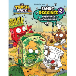 THE TRASH PACK T2-AVENTURES...