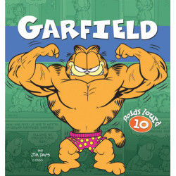 Garfield Poids lourd - Tome 10