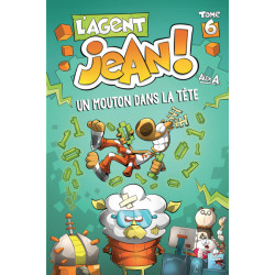 L'AGENT JEAN TOME 6-UN...