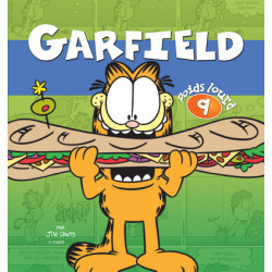 Garfield Poids lourd - Tome 9