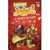 L'AGENT JEAN TOME 4-LA PROPHETIE DES QUATRE