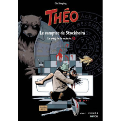 Théo - tome 1 Le vampire de...