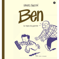 Ben - tome 4 Le repos du...