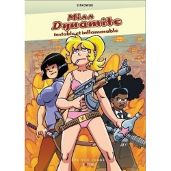 Miss Dynamite - tome 1...