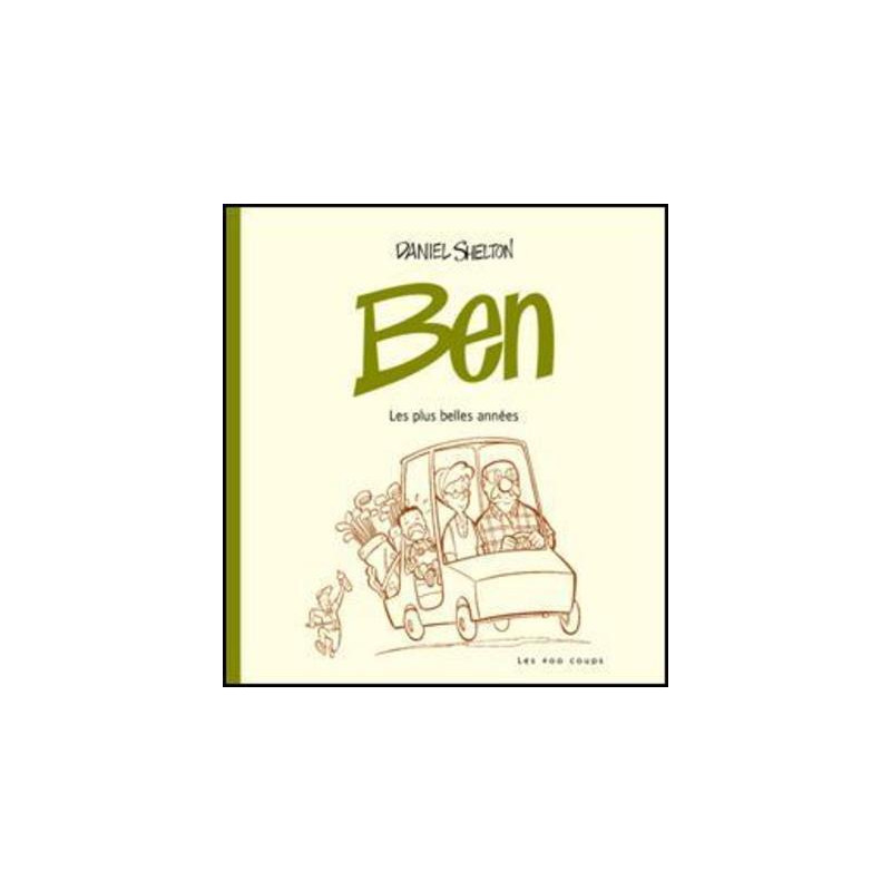 Ben - tome 2 Les plus belles années