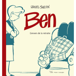 Ben - tome 1 L'envers de la...
