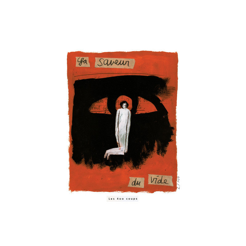 La Saveur du vide