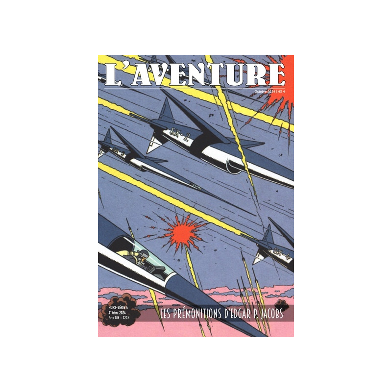 L'Aventure HS 4
