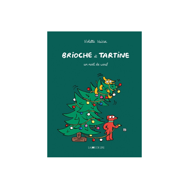 Brioche et Tartine - Un Noël de wouf