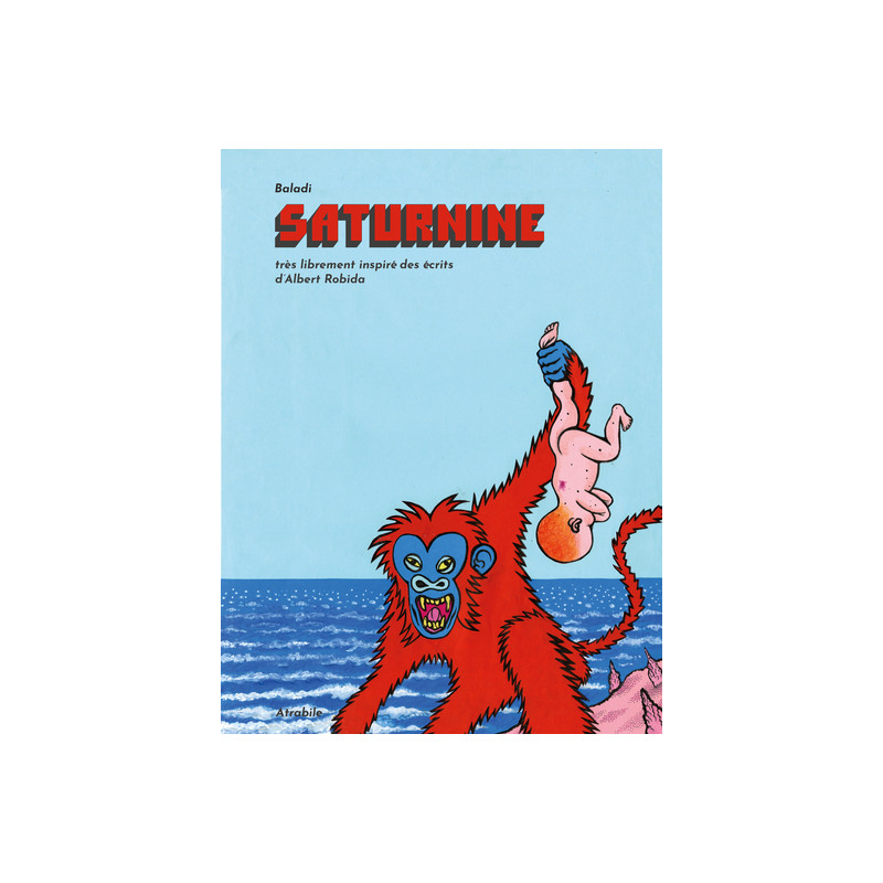 Saturnine