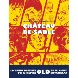 Château de sable - Nouvelle...