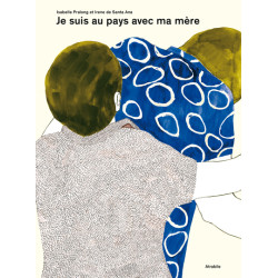 Je suis au pays avec ma mère
