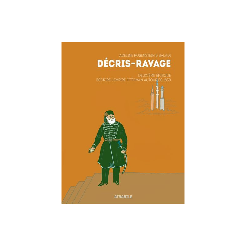 Décris-Ravage Deuxième Épisode