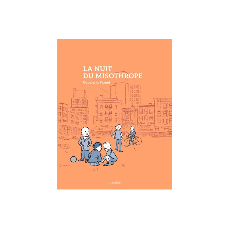 La Nuit du Misothrope