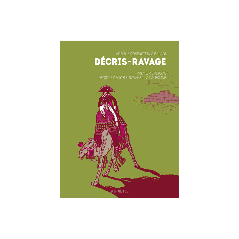 Décris-Ravage Premier Épisode