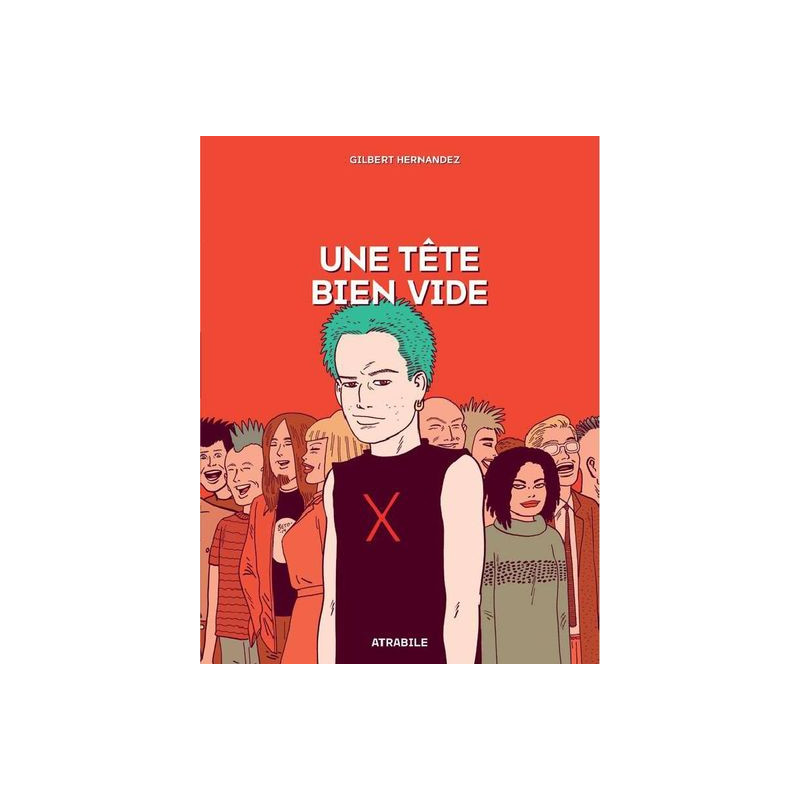 Une tête bien vide