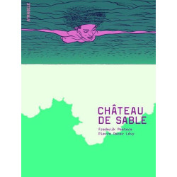 Château de sable - Ancienne...