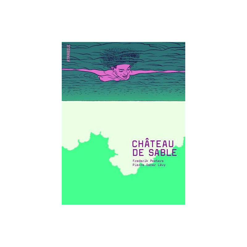 Château de sable - Ancienne Edition