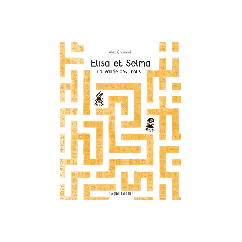 ELISA ET SELMA - LA VALLEE DES TROLLS