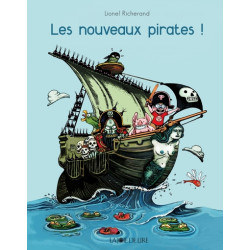 LES NOUVEAUX PIRATES !