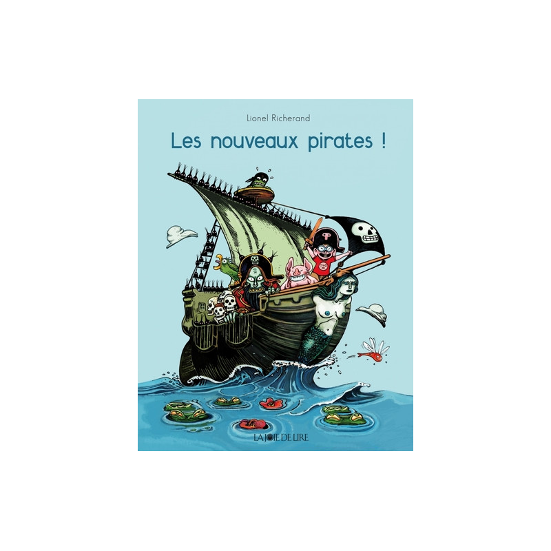 LES NOUVEAUX PIRATES !