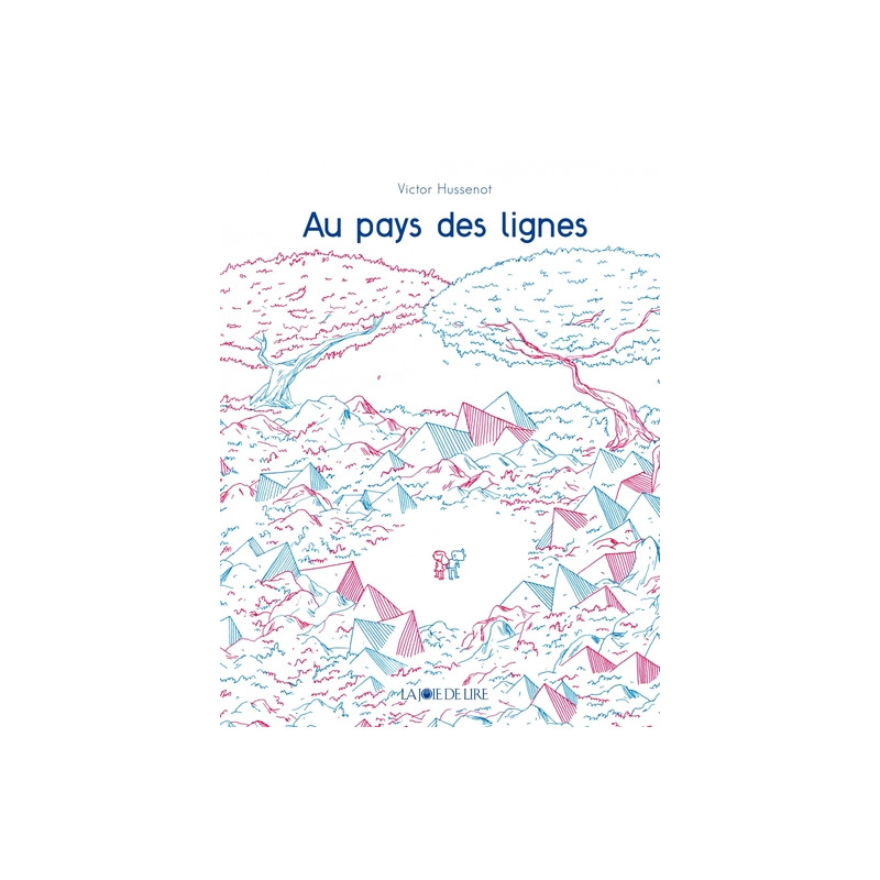 Au Pays des lignes