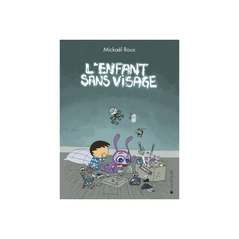 L'ENFANT SANS VISAGE
