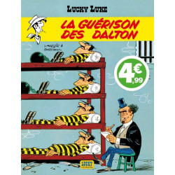 Lucky Luke - Tome 12 - La...