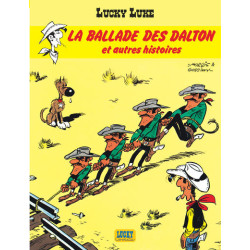 Lucky Luke - Tome 17 - La...
