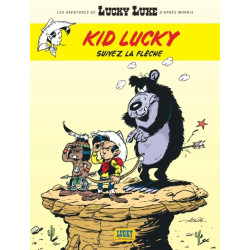 Les Aventures de Kid Lucky...
