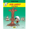 Les Aventures de Kid Lucky d'après Morris  - Statue Squaw