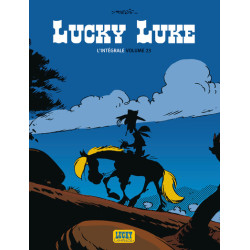 Lucky Luke - Intégrales -...