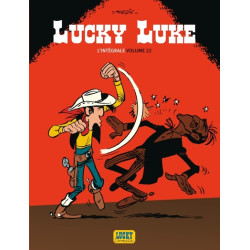 Lucky Luke - Intégrales -...