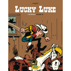 Lucky Luke - Intégrales -...