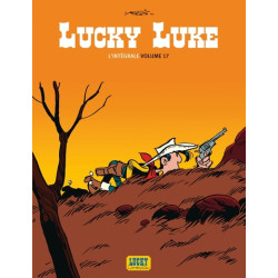 Lucky Luke - Intégrales -...