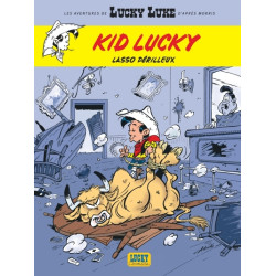 Les Aventures de Kid Lucky...